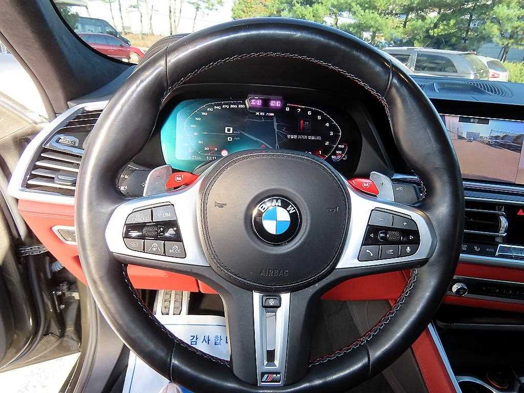 BMW X6M 4.4 Competition 9