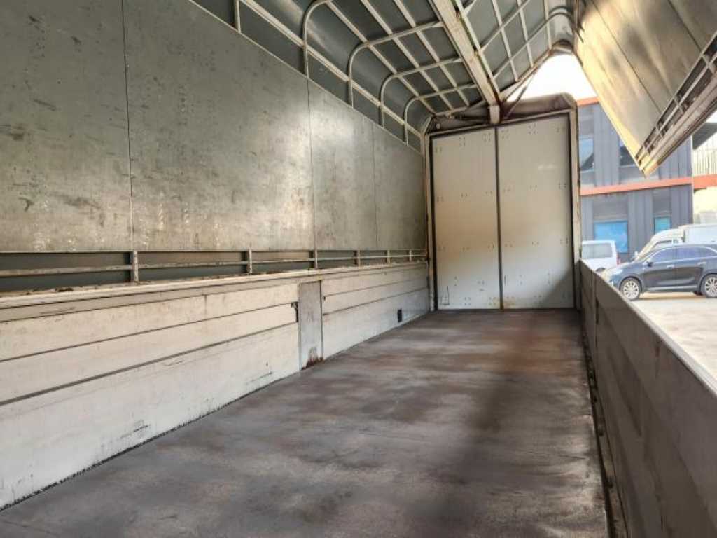 현대 메가트럭 윙바디 6.5톤 수동 11