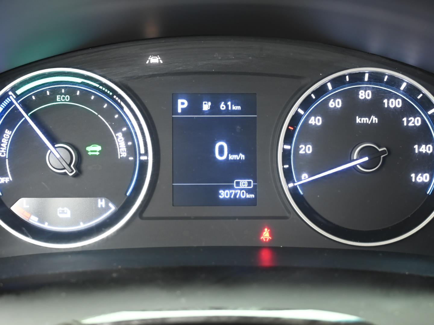 현대 포터2 1톤 카고 전기 7