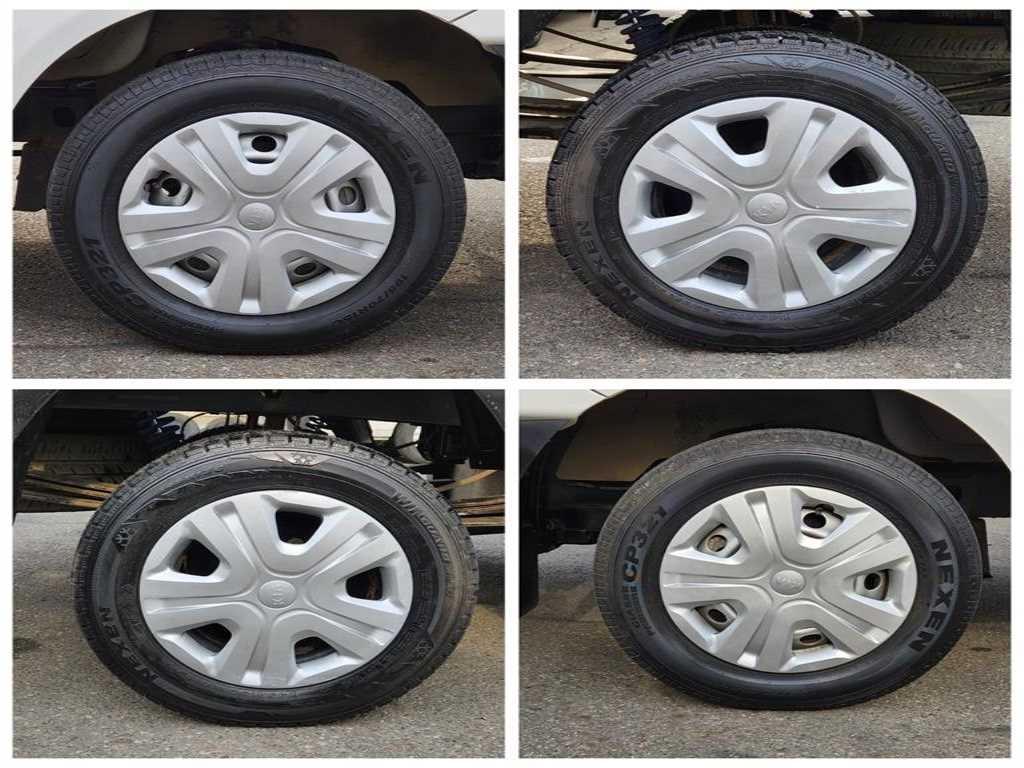 기아 봉고3 1톤 표준탑 전기 3