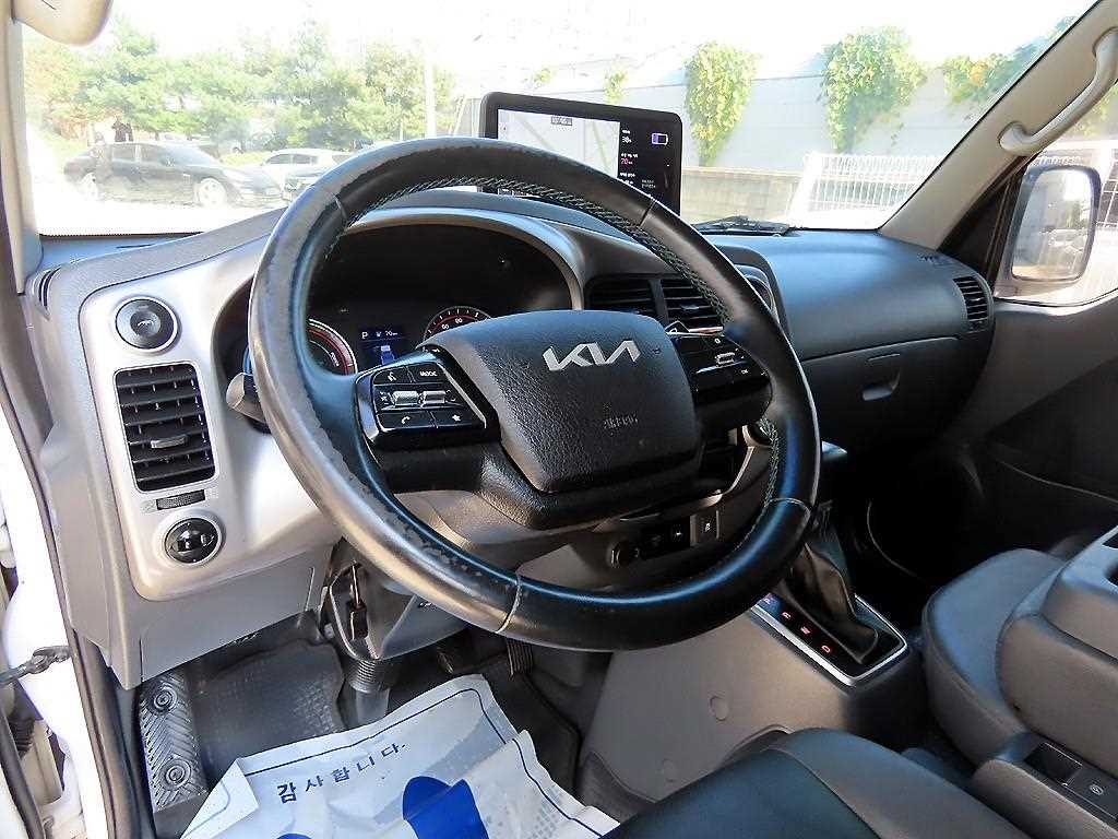 기아 봉고3 1톤 표준탑 전기 7