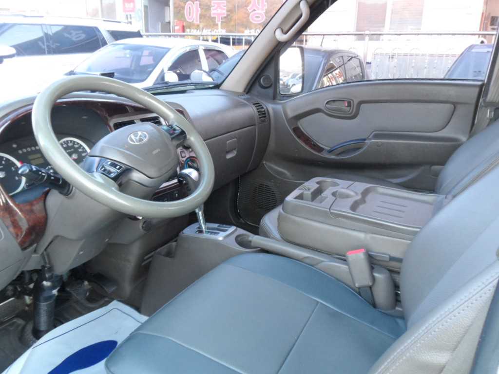 현대 포터2 1톤 카고 5