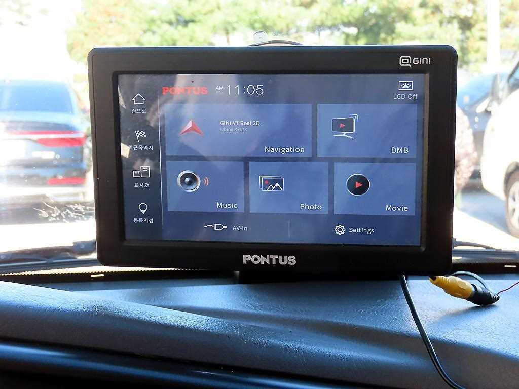 현대 포터2 1톤 카고 13