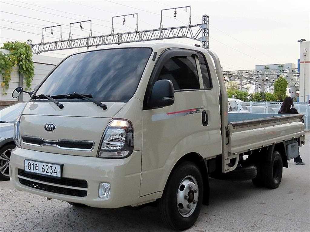 기아 봉고3 1.2톤 카고