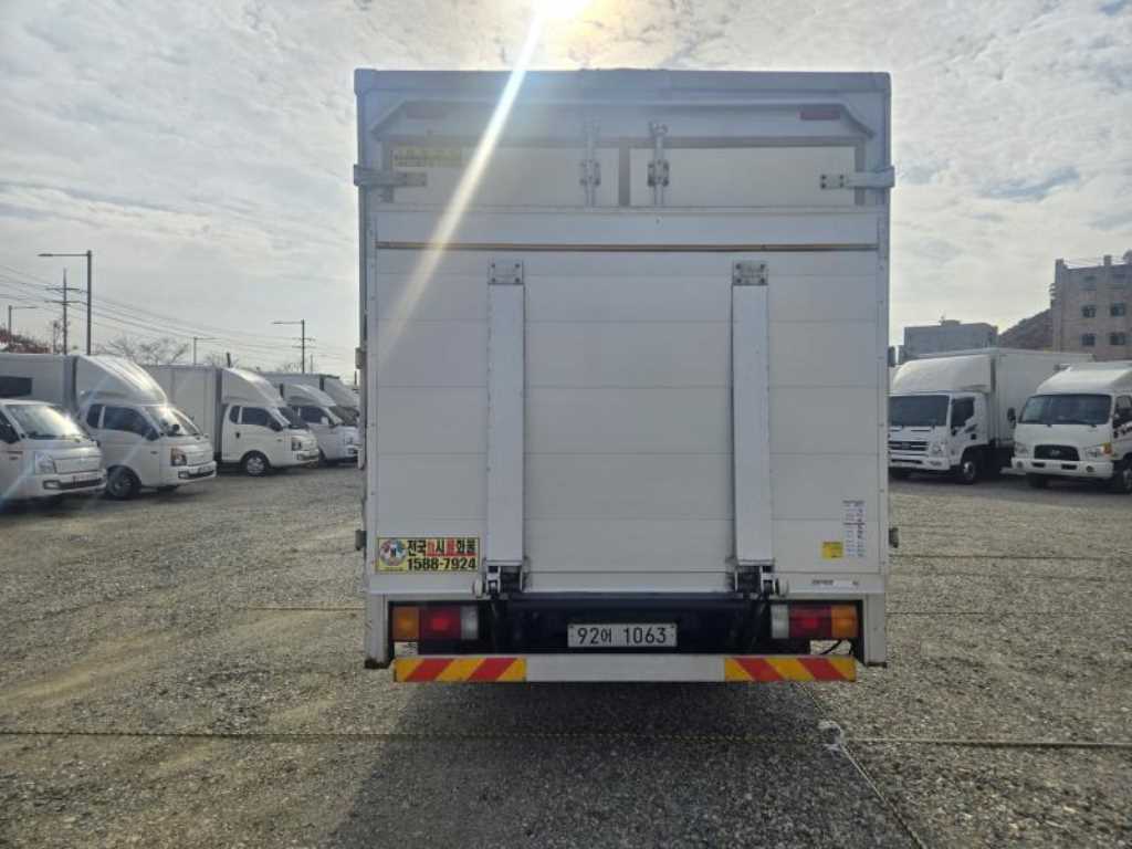 현대 이마이티 3.5톤 윙바디 5