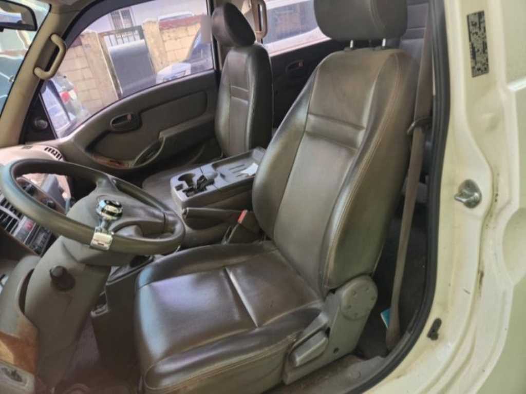 현대 포터2 1톤 카고 7