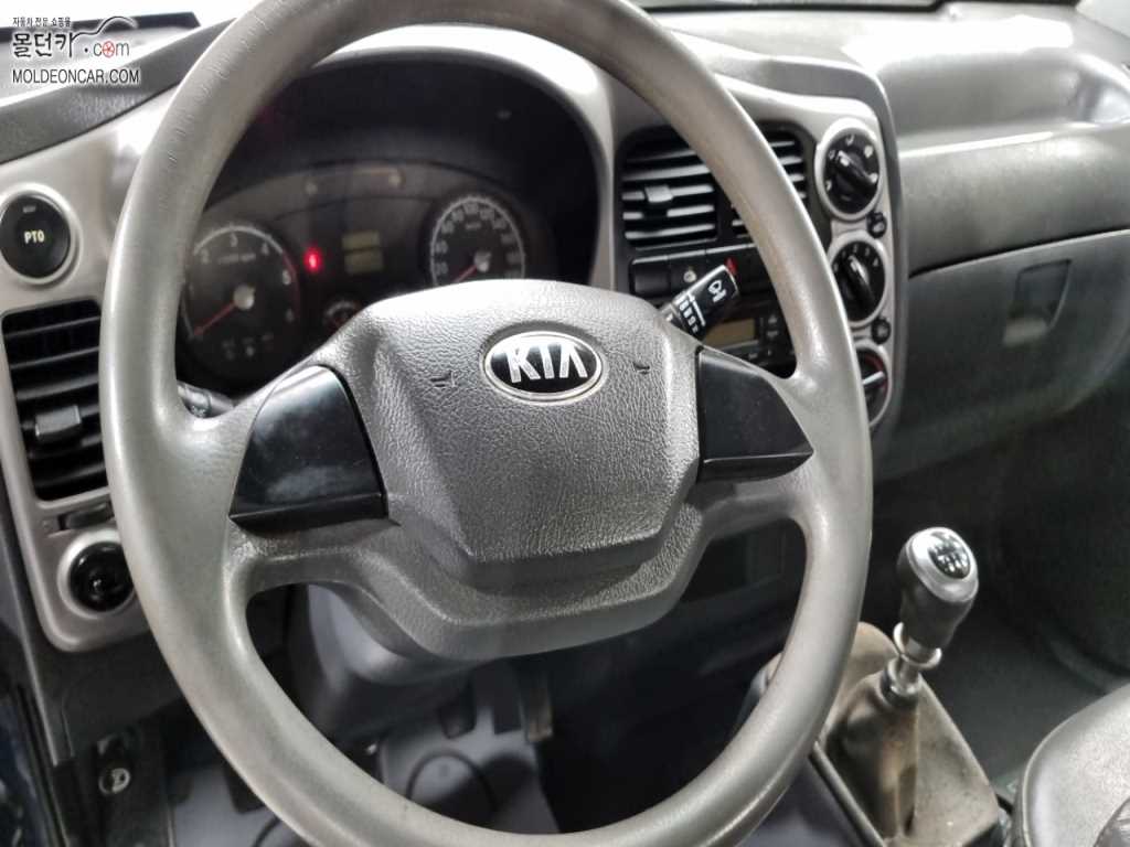 기아 봉고3 1톤 카고 7