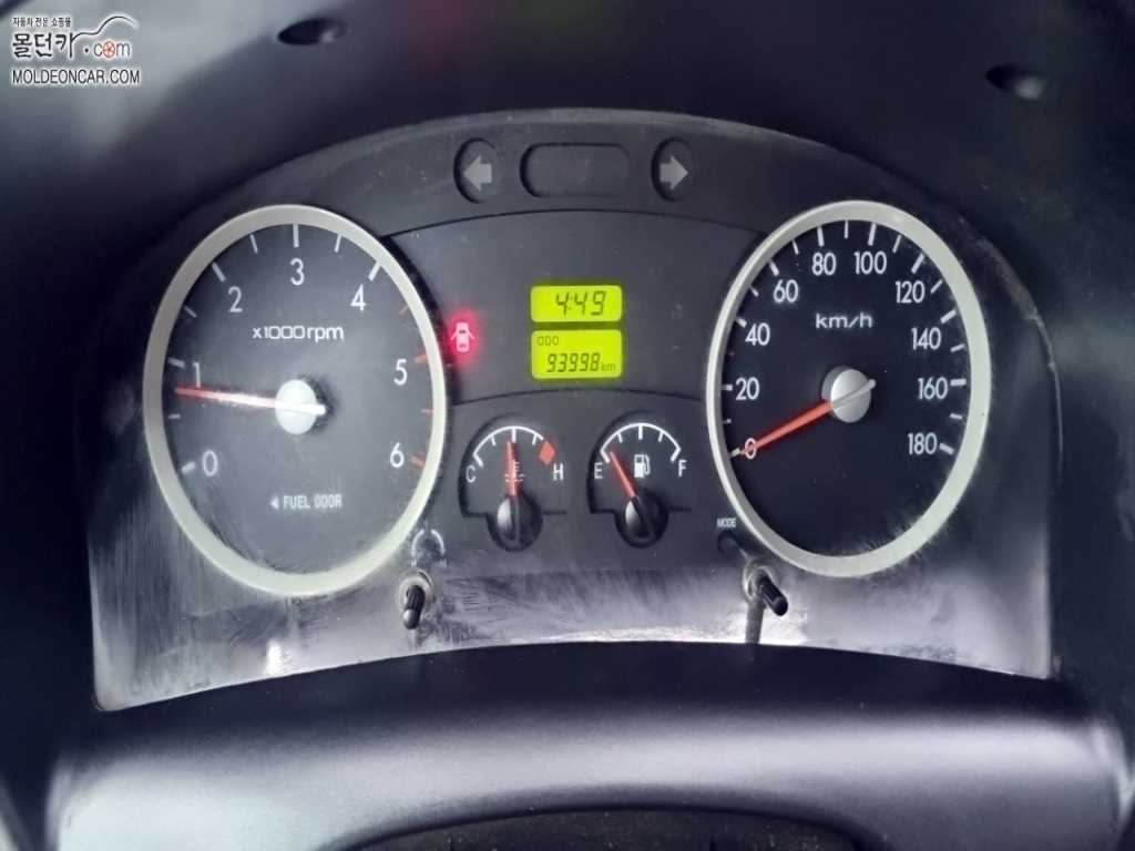 현대 포터2 1톤 표준탑 4