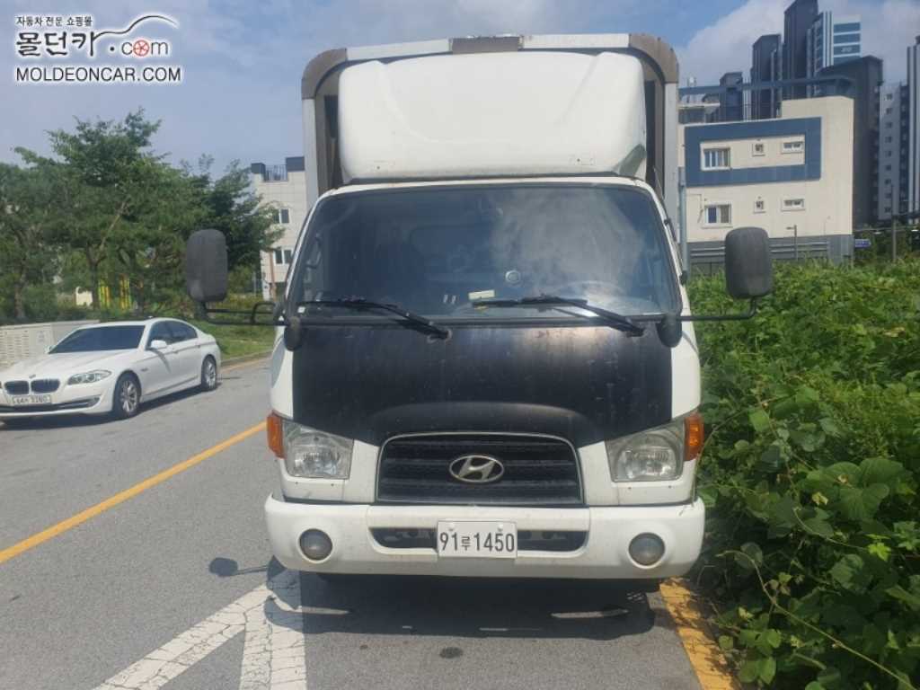 현대 이마이티 윙바디 0