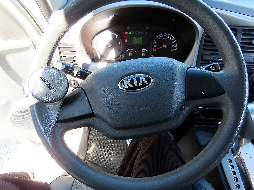 기아 봉고3 1톤 카고 7