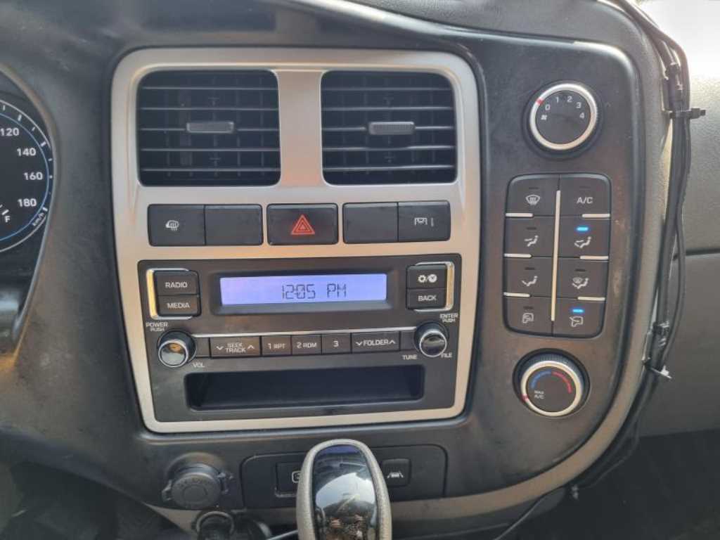 현대 포터2 1톤 냉동탑 16