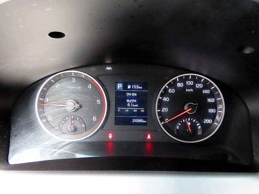 기아 봉고3 1톤 카고 LPG 9