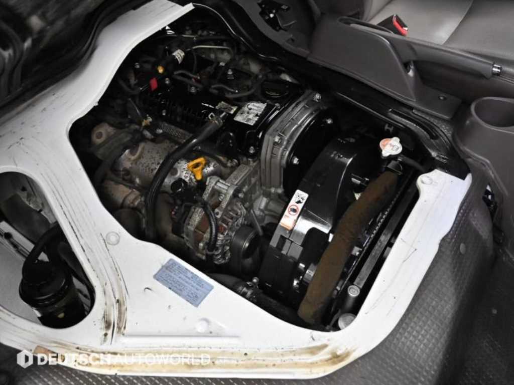 현대 포터2 1톤 카고 5