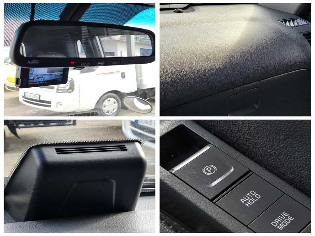 기아 봉고3 1톤 표준탑 전기 5