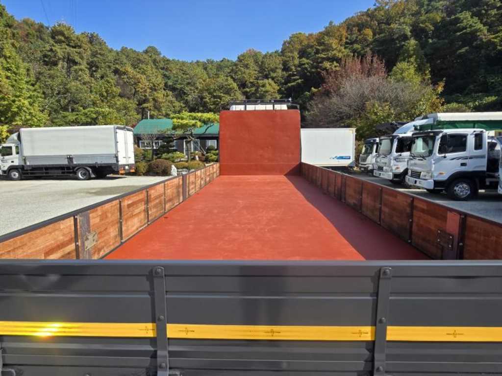 타타대우 프리마 카고 5톤 수동 6