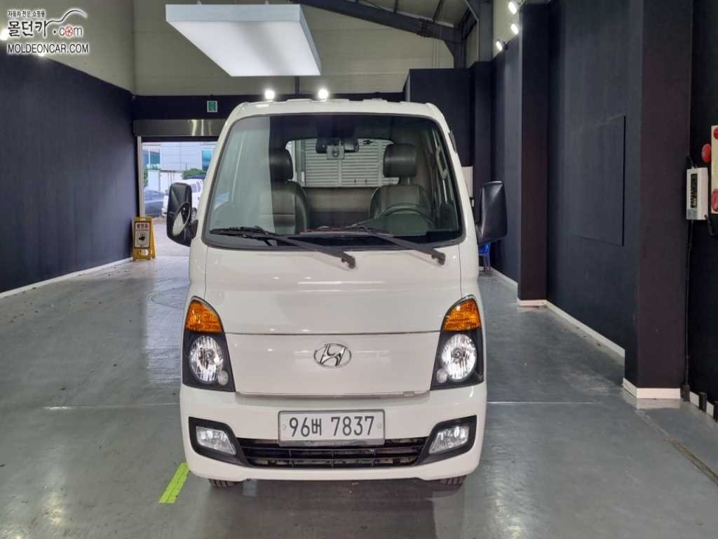 현대 포터2 1톤 카고 2