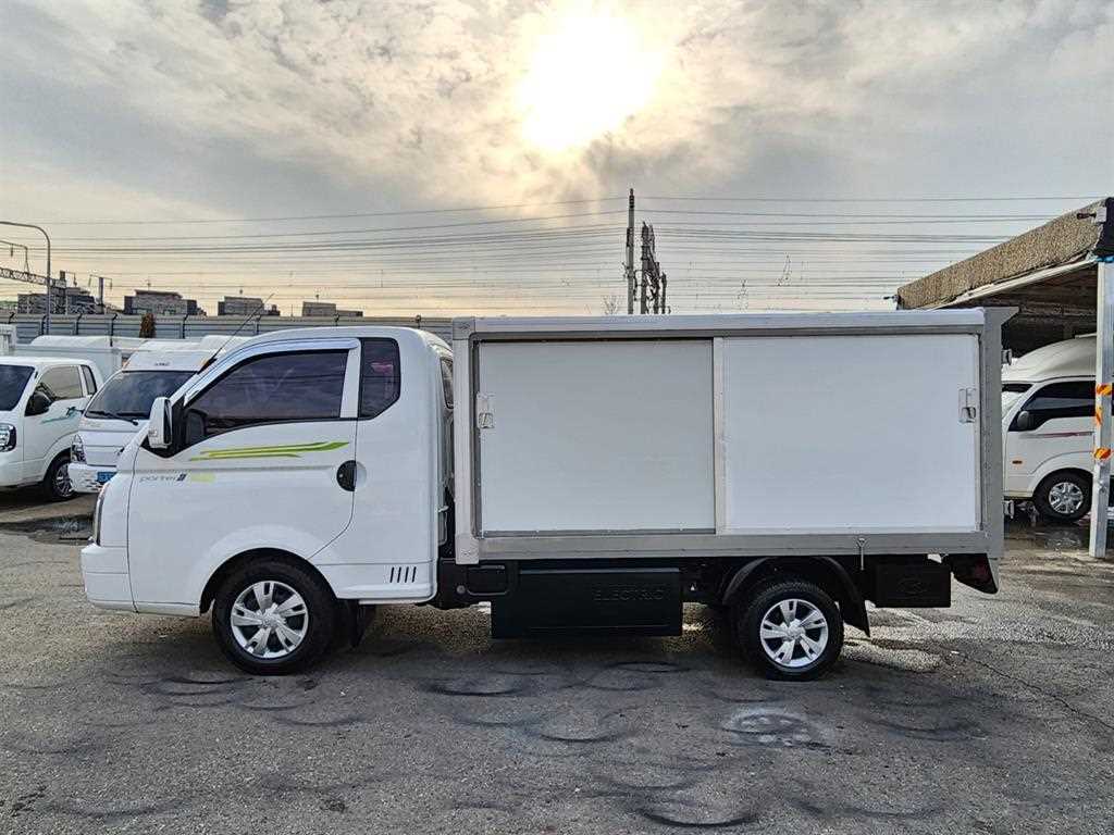 현대 포터2 1톤 저상탑 전기 14