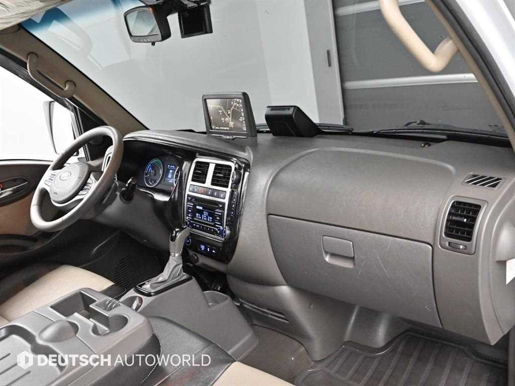 현대 포터2 1톤 카고 전기 6