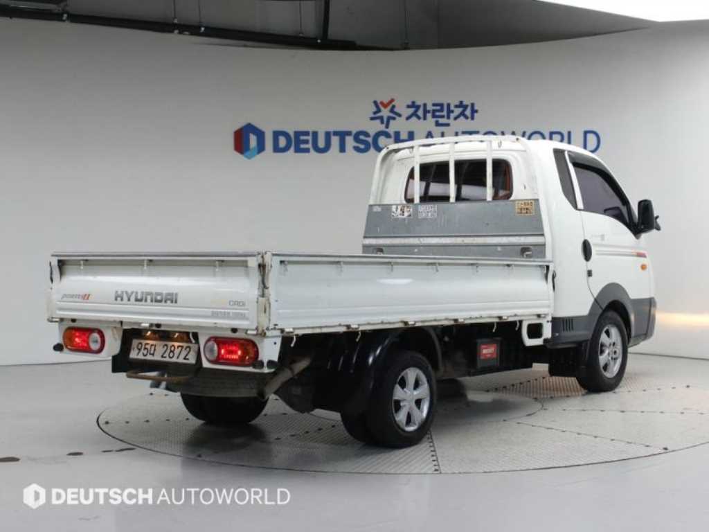 현대 포터2 1톤 카고 1