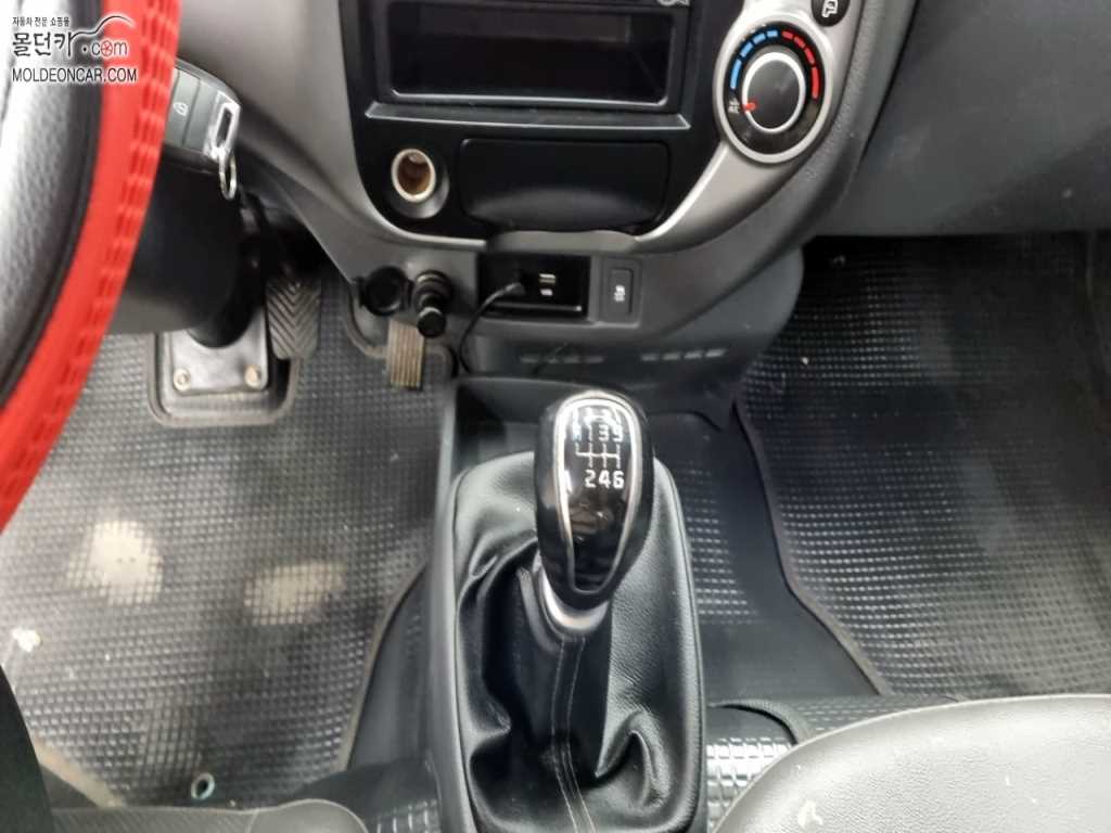 기아 봉고3 1톤 카고 11