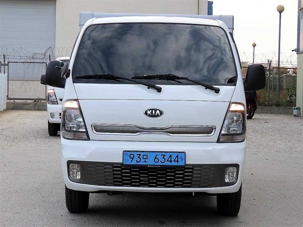 기아 봉고3 1톤 표준탑 전기 0