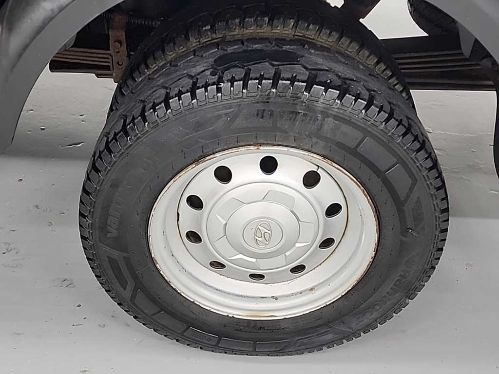 현대 포터2 1톤 카고 14