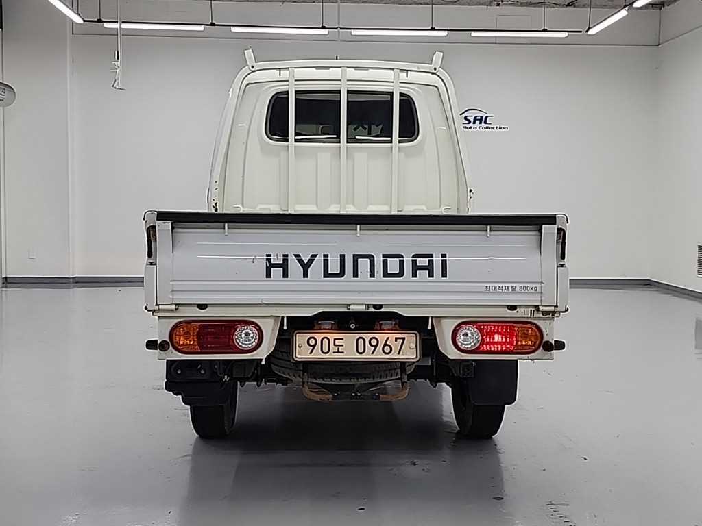 현대 포터2 1톤 카고 2