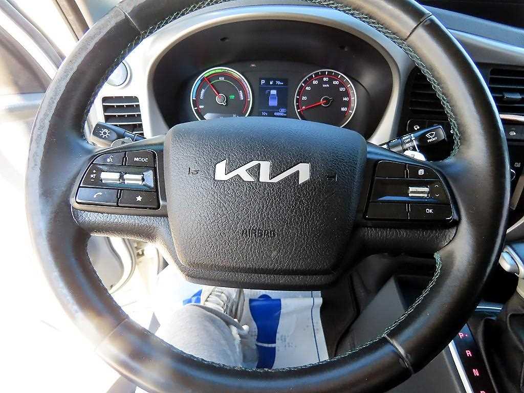 기아 봉고3 1톤 표준탑 전기 8