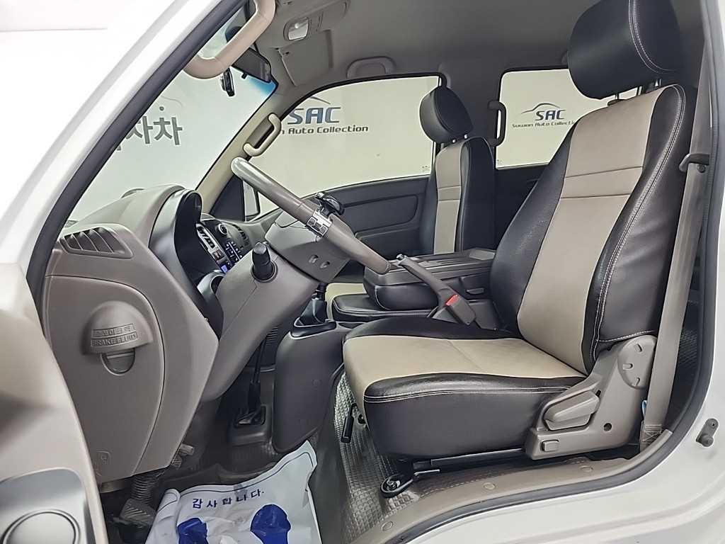 현대 포터2 1톤 카고 9