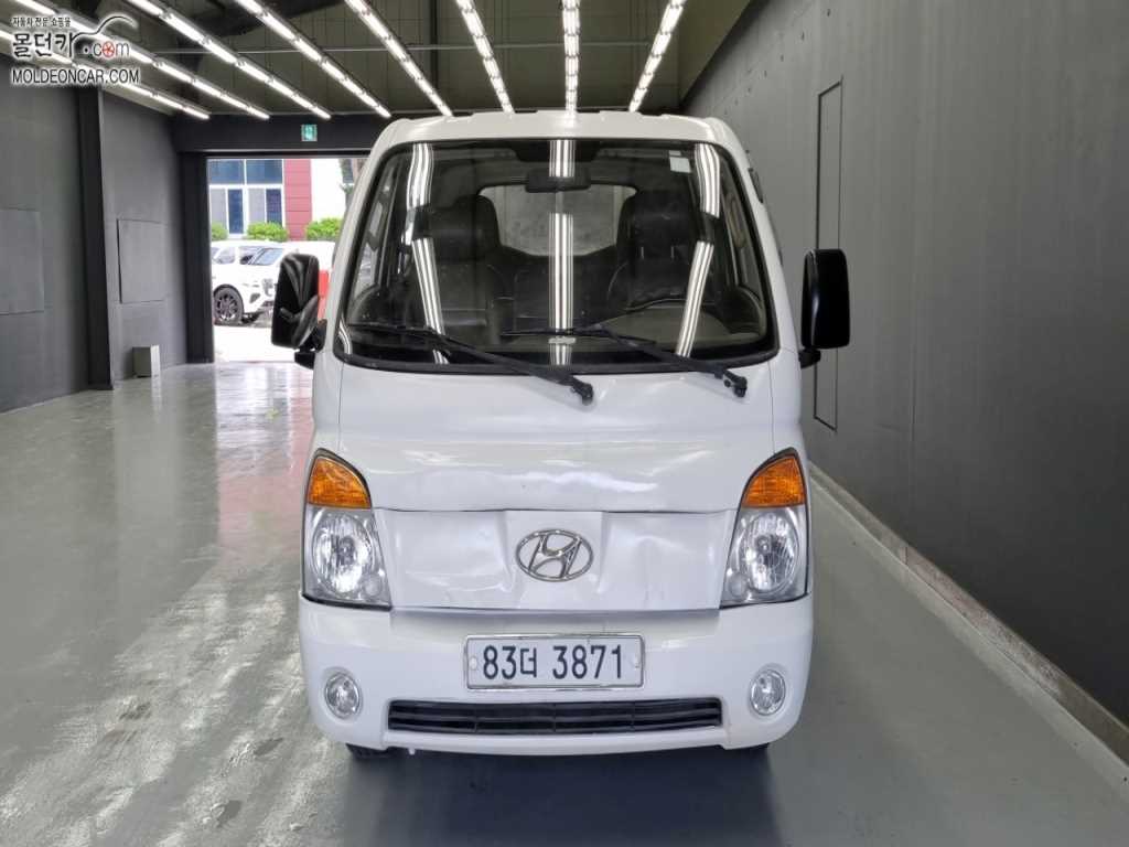 현대 포터2 1톤 카고 2