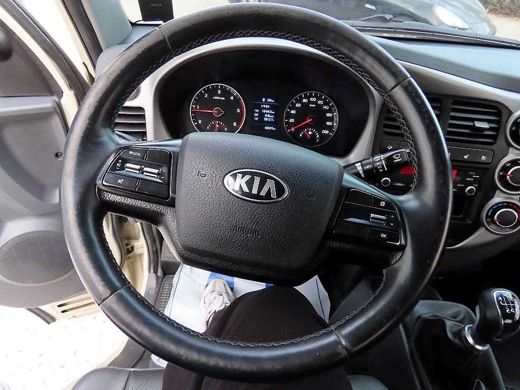 기아 봉고3 1.2톤 카고 7