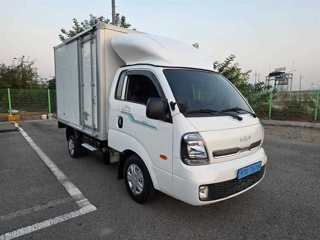 기아 봉고3 1톤 표준탑 전기 9