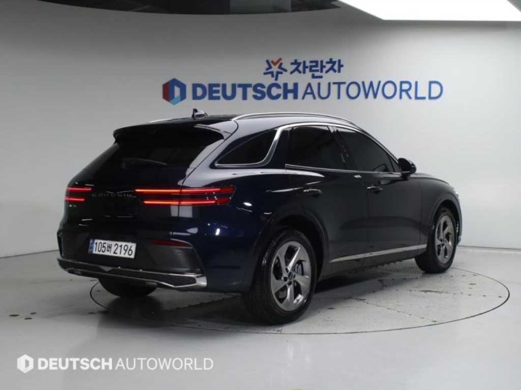 제네시스 GV70 2.5T 가솔린 2WD 기본형 사진 2/20