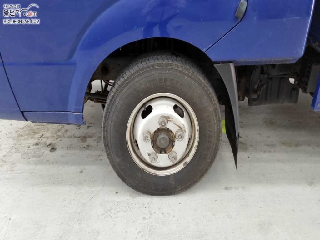 기아 봉고3 1톤 카고 5