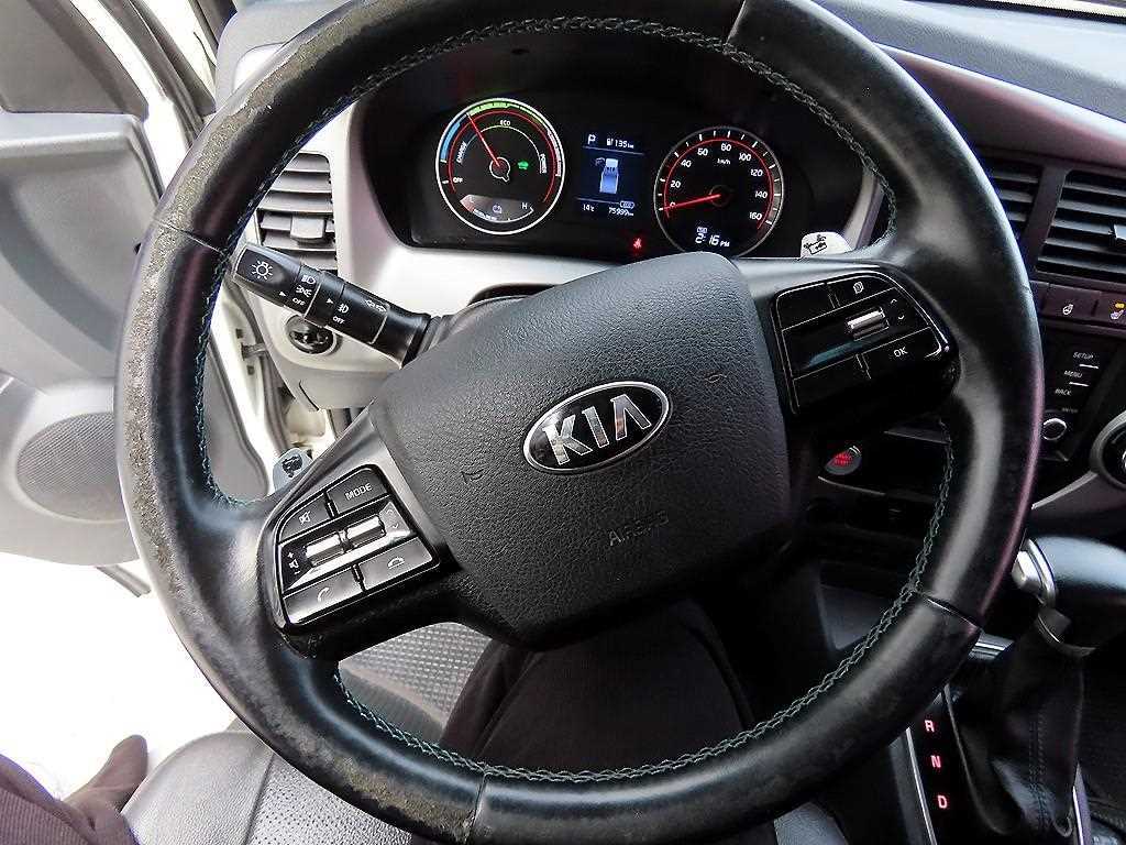 기아 봉고3 1톤 표준탑 전기 8