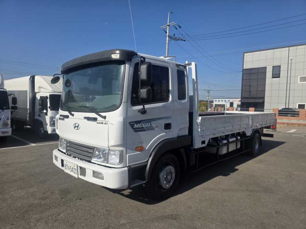 현대 메가트럭 카고 장축 1