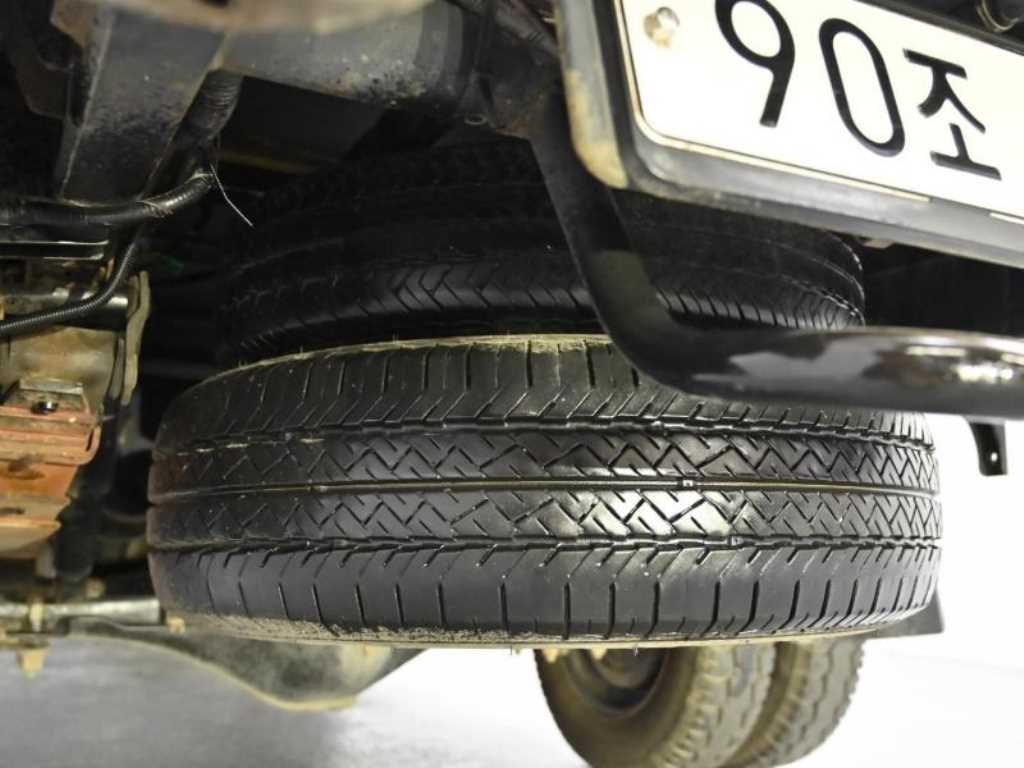 현대 포터2 1톤 윙바디 18