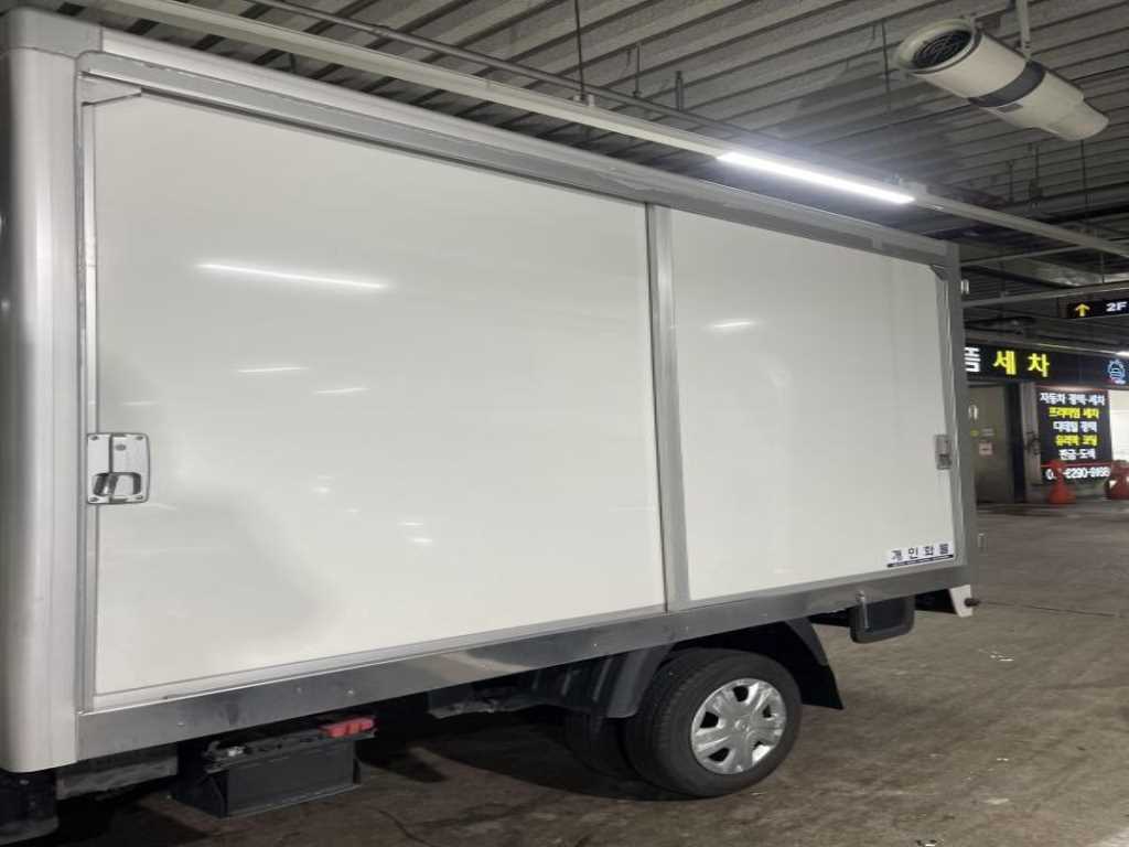 기아 봉고3 1톤 표준탑 LPG 3