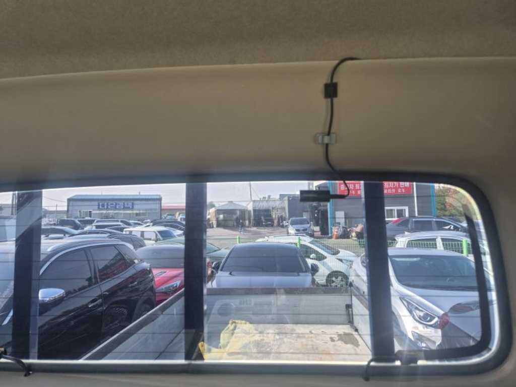 현대 포터2 1톤 카고 6