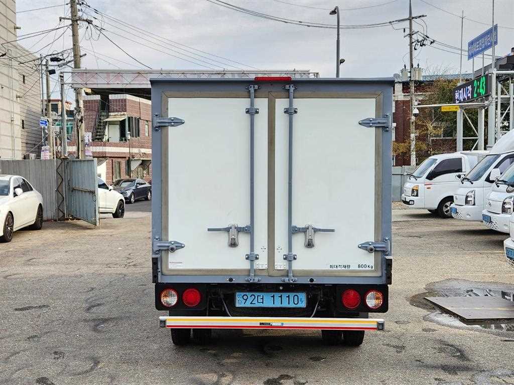 기아 봉고3 1톤 표준탑 전기 16