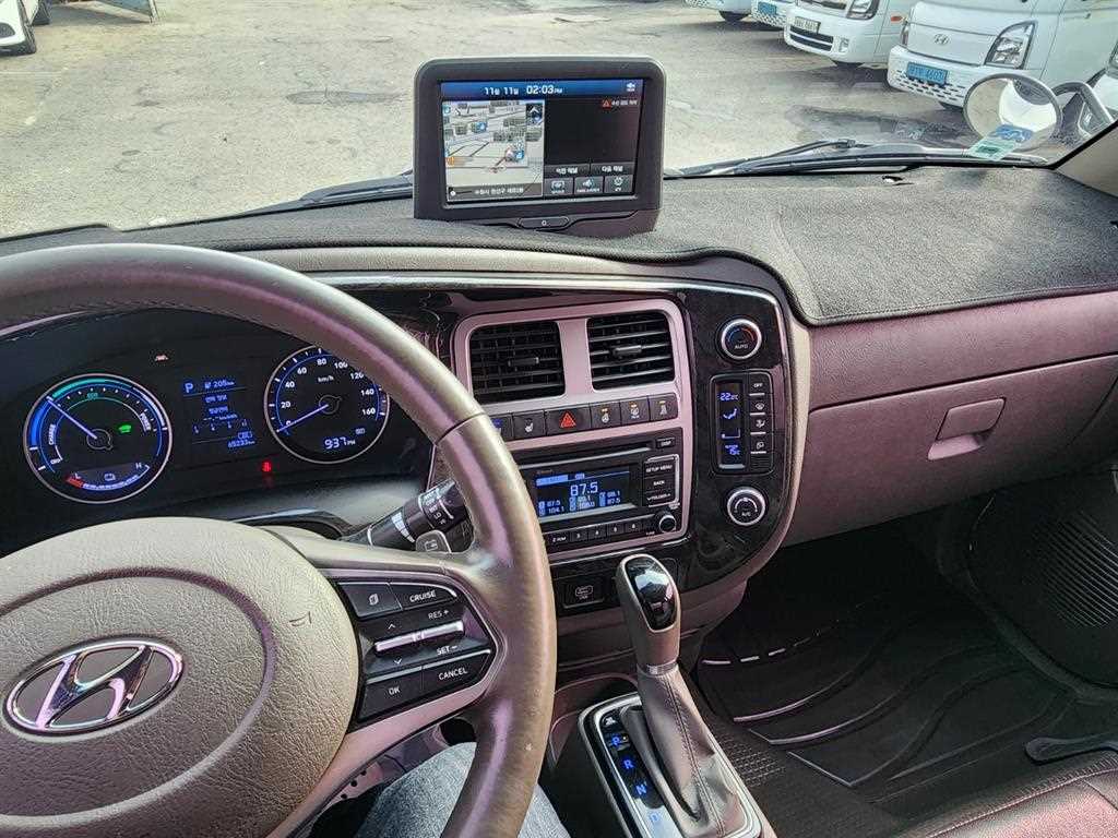 현대 포터2 1톤 저상탑 전기 4