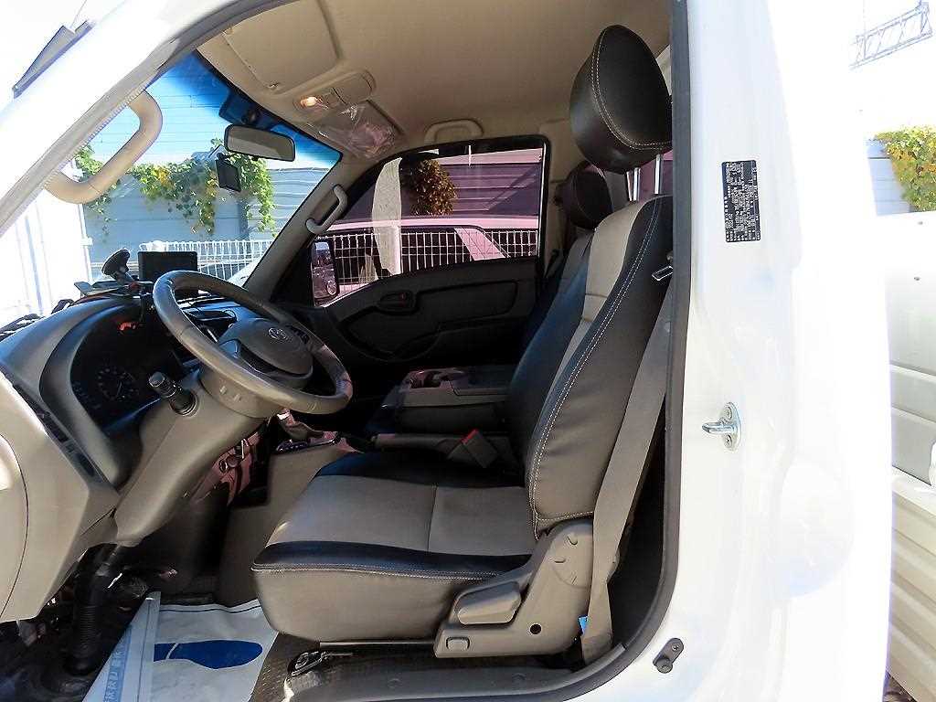 현대 포터2 1톤 카고 5