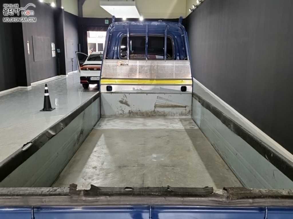 현대 포터2 1톤 카고 6