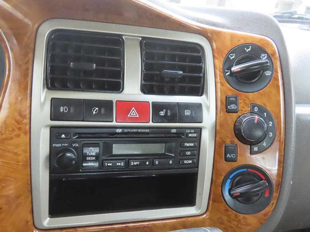 현대 포터2 1톤 카고 9