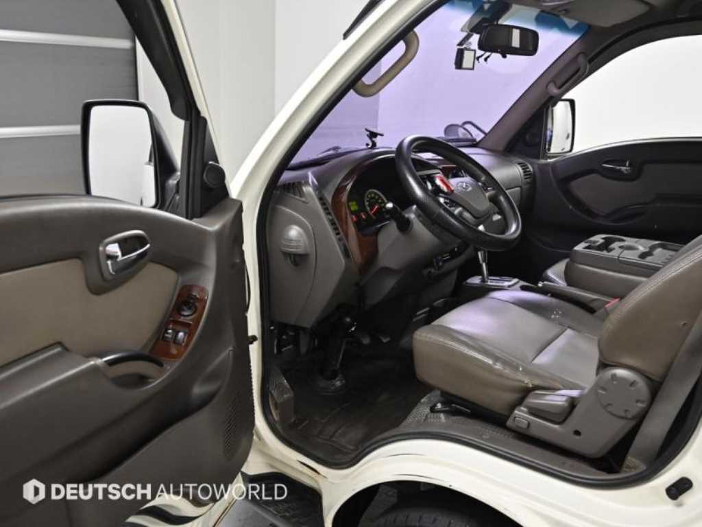 현대 포터2 1톤 카고 10