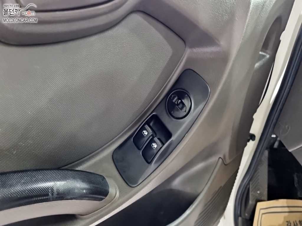 현대 포터2 1톤 카고 11