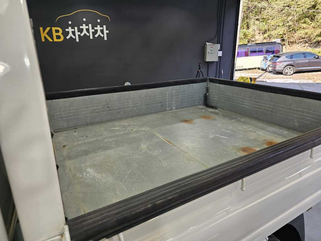 기아 봉고3 1톤 카고 더블캡 17