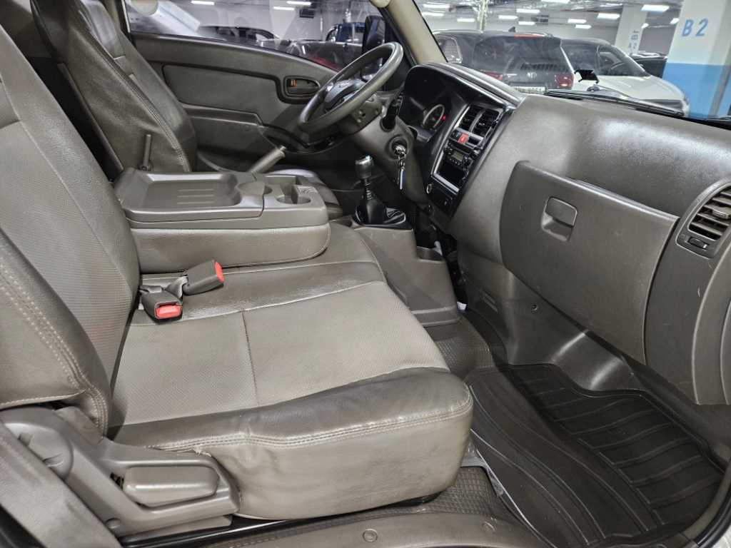 현대 포터2 1톤 카고 8