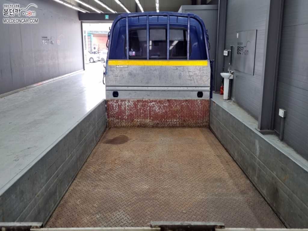 기아 봉고3 1톤 카고 14