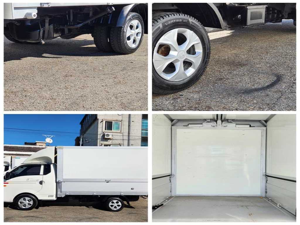 현대 포터2 1톤 윙바디 3